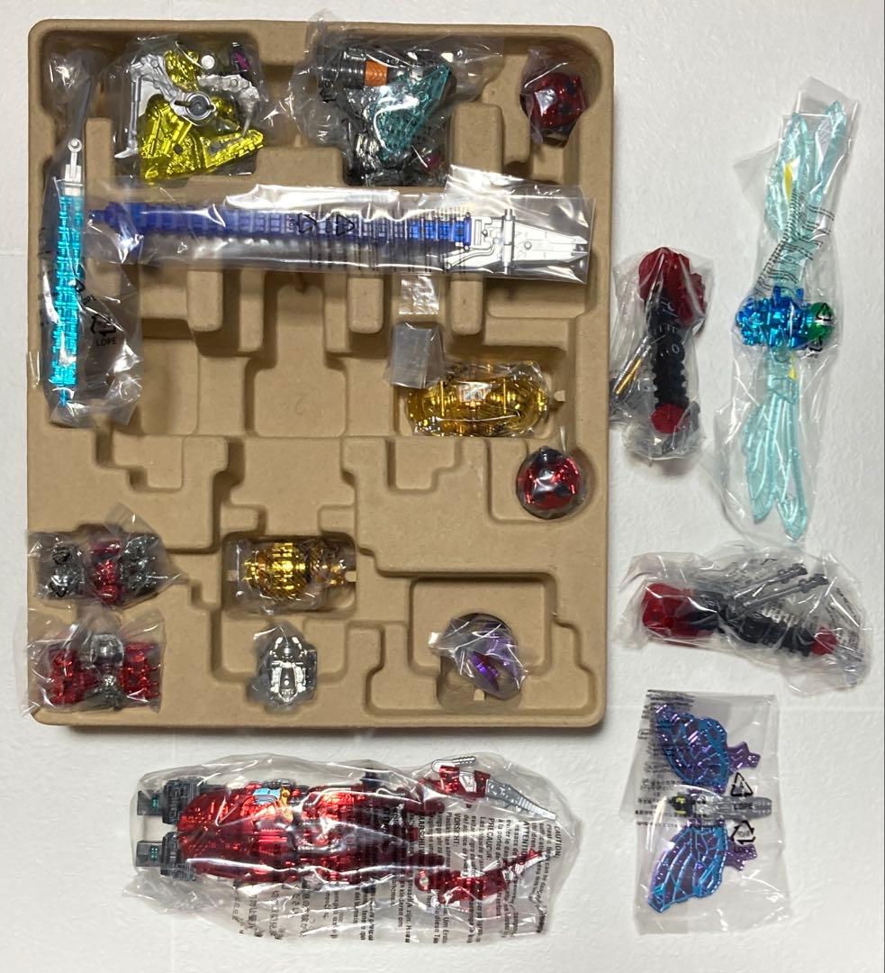 DXキングオージャー 王様級重塗装メッキver.