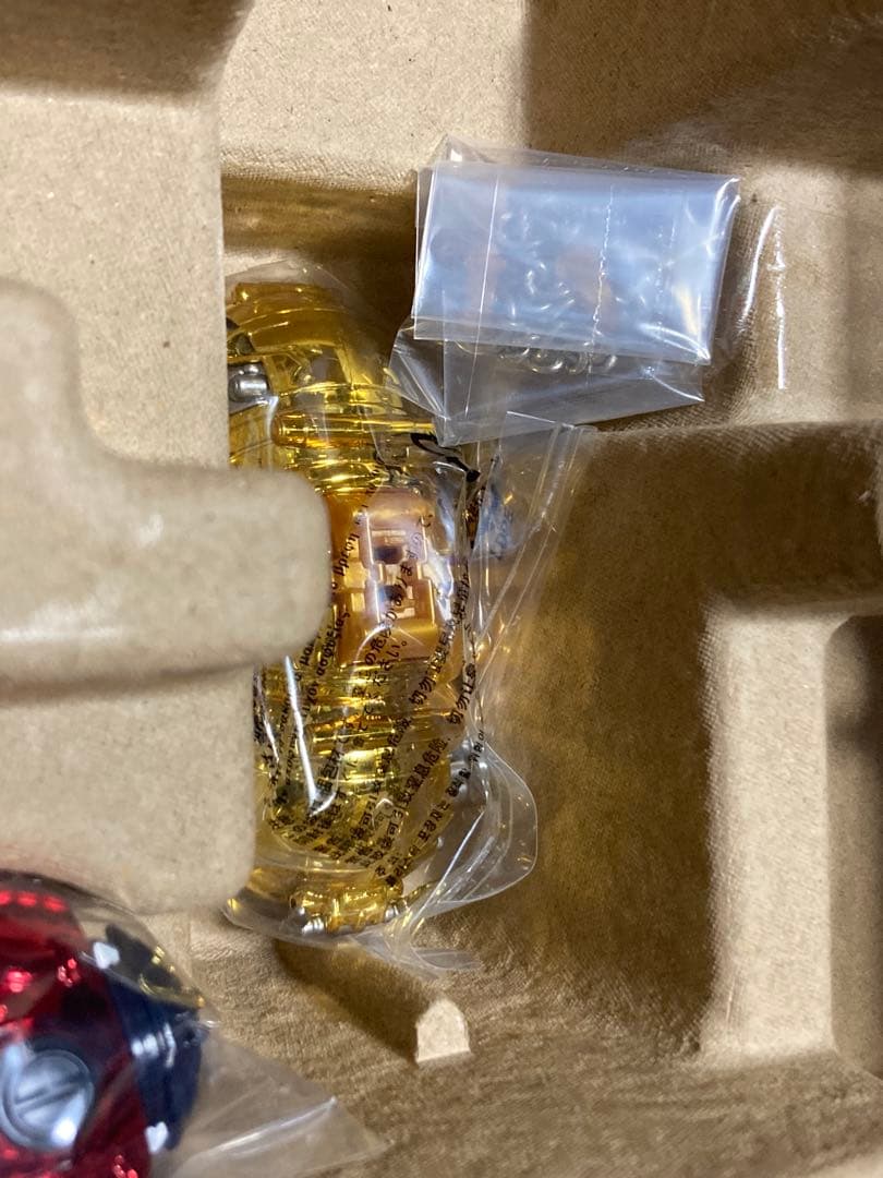 DXキングオージャー 王様級重塗装メッキver.