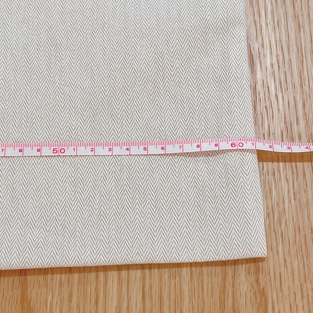 極美品 HERMES 保存袋 巾着 54×61