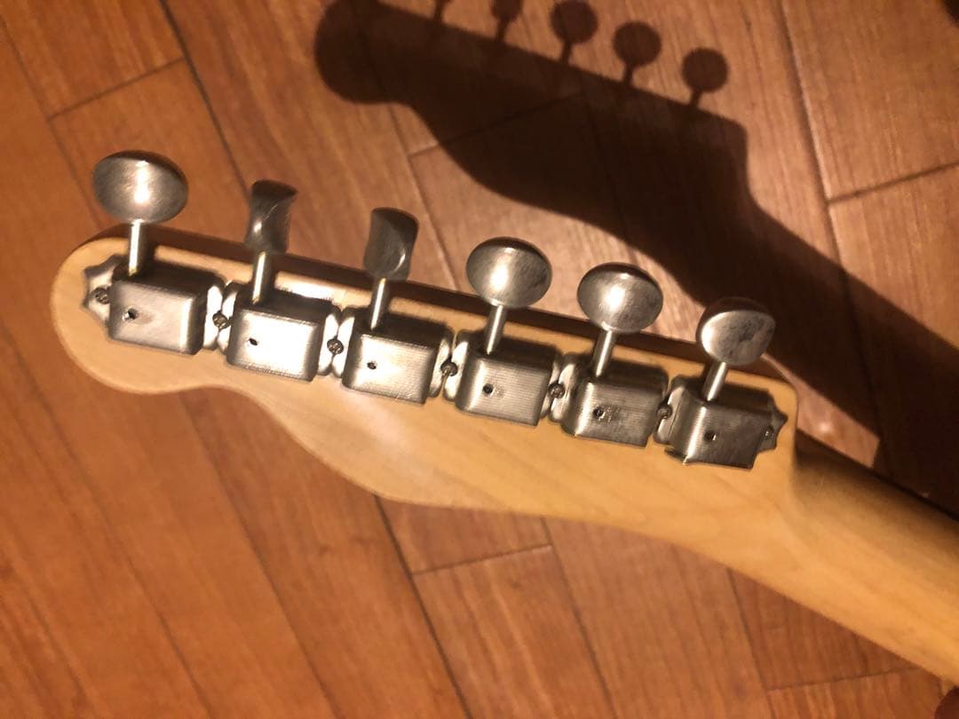 ミニ　テレキャスター　メーカー不明