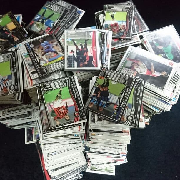 WCCF 白黒探します！