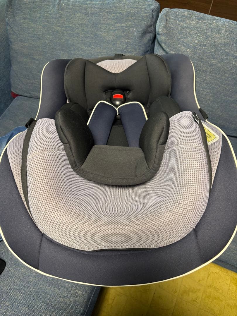 【くまさま専用】Joie チャイルドシートアーク360°②双子