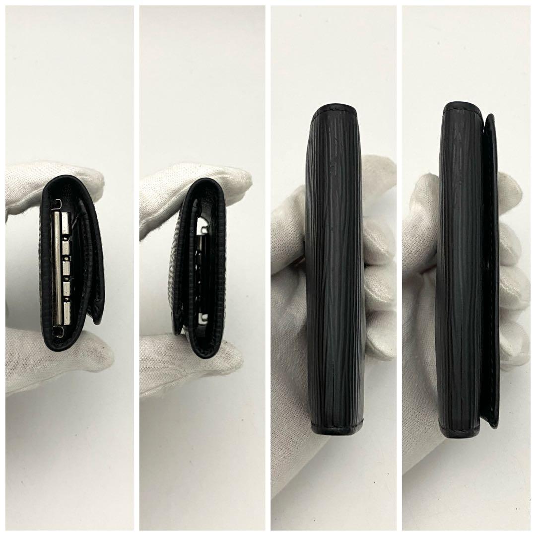 ルイヴィトン　エピ　キーケース　ミュルティクレ4