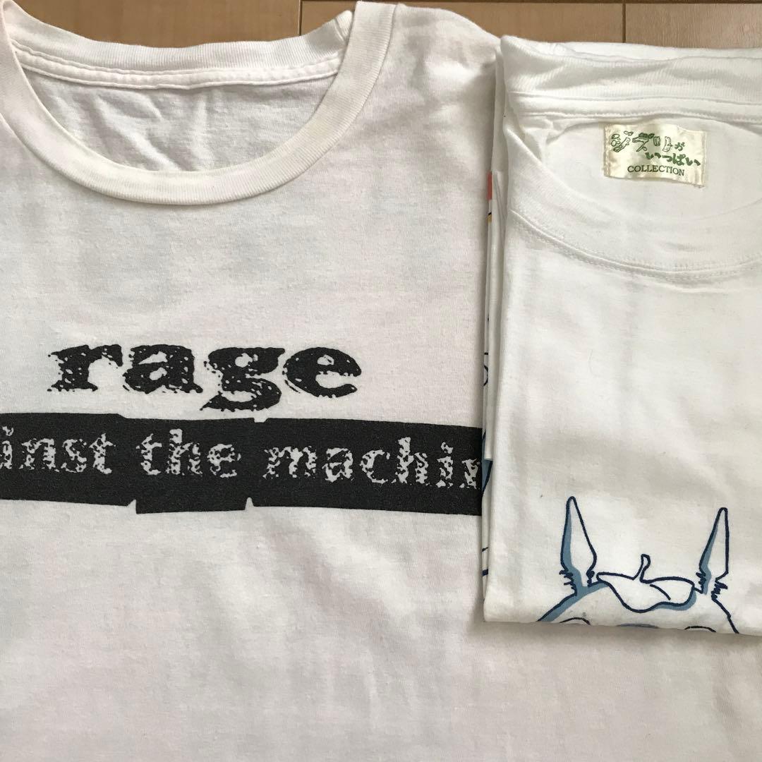 001 レイジアゲインストザマシーン 90年代ヴィンテージ Tシャツ