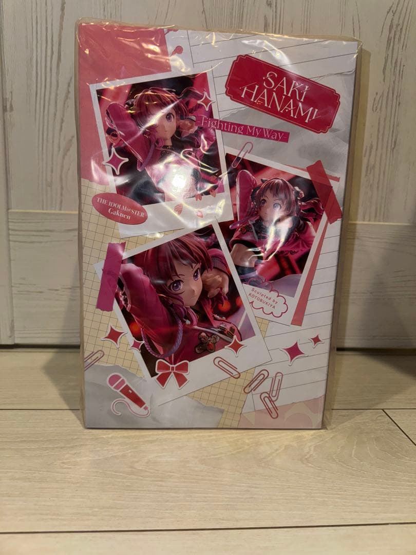 【限定特典付】花海咲季-Fighting My Way-1/7スケールフィギュア