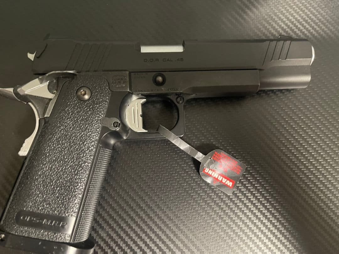 ハイキャパDOR 　東京マルイ　ガスブローバック