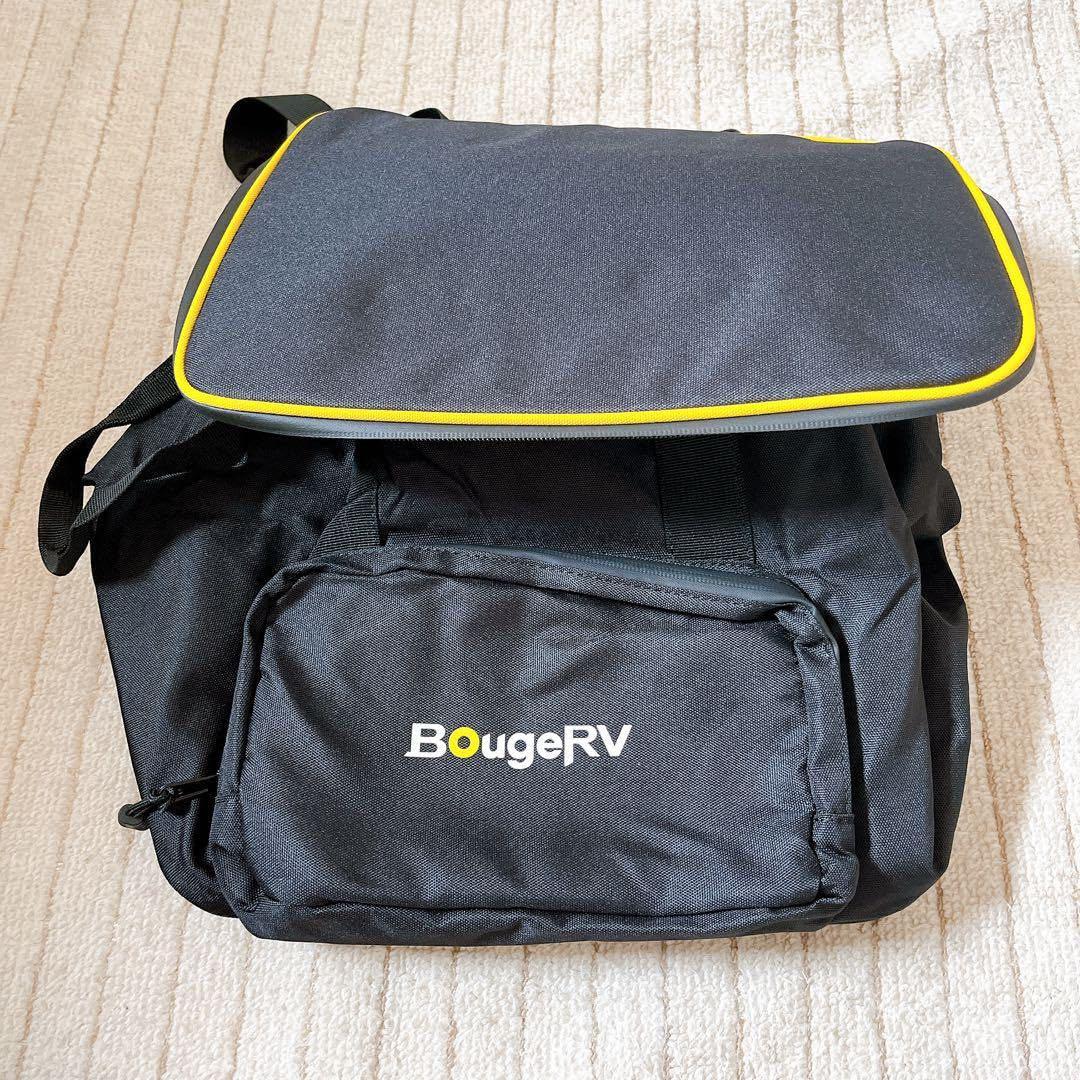 BougeRV ポータブル電源 専用収納バッグ Fort1500専用 防災グッズ