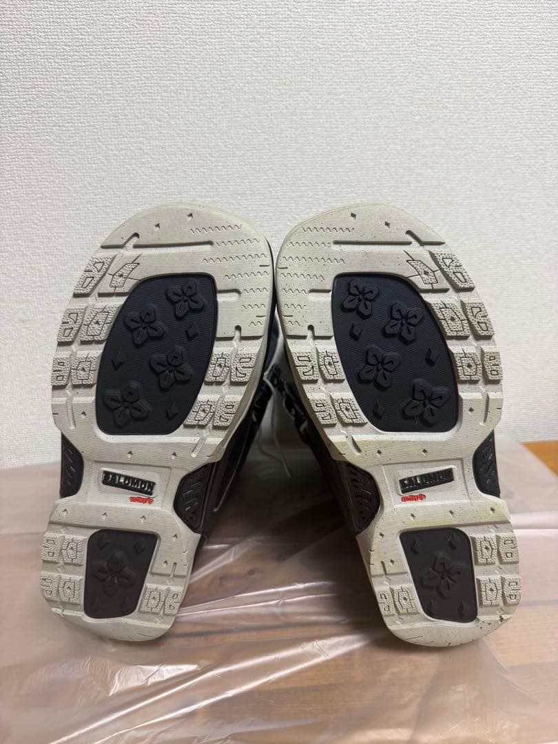 値下げ中！【 SALOMON、スノーボード用ブーツ 】