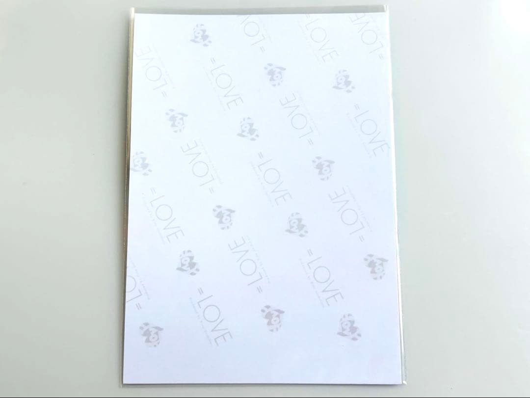 イコラブ 野口衣織 シナモロールコラボ2025 生写真 直筆 ヨリ