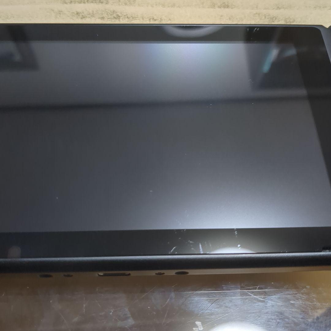 Nintendo Switch グレー 本体セット　動作確認済み