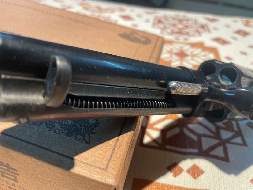 HWS シングルアクションアーミー .45 ハートフォード SAA FDC