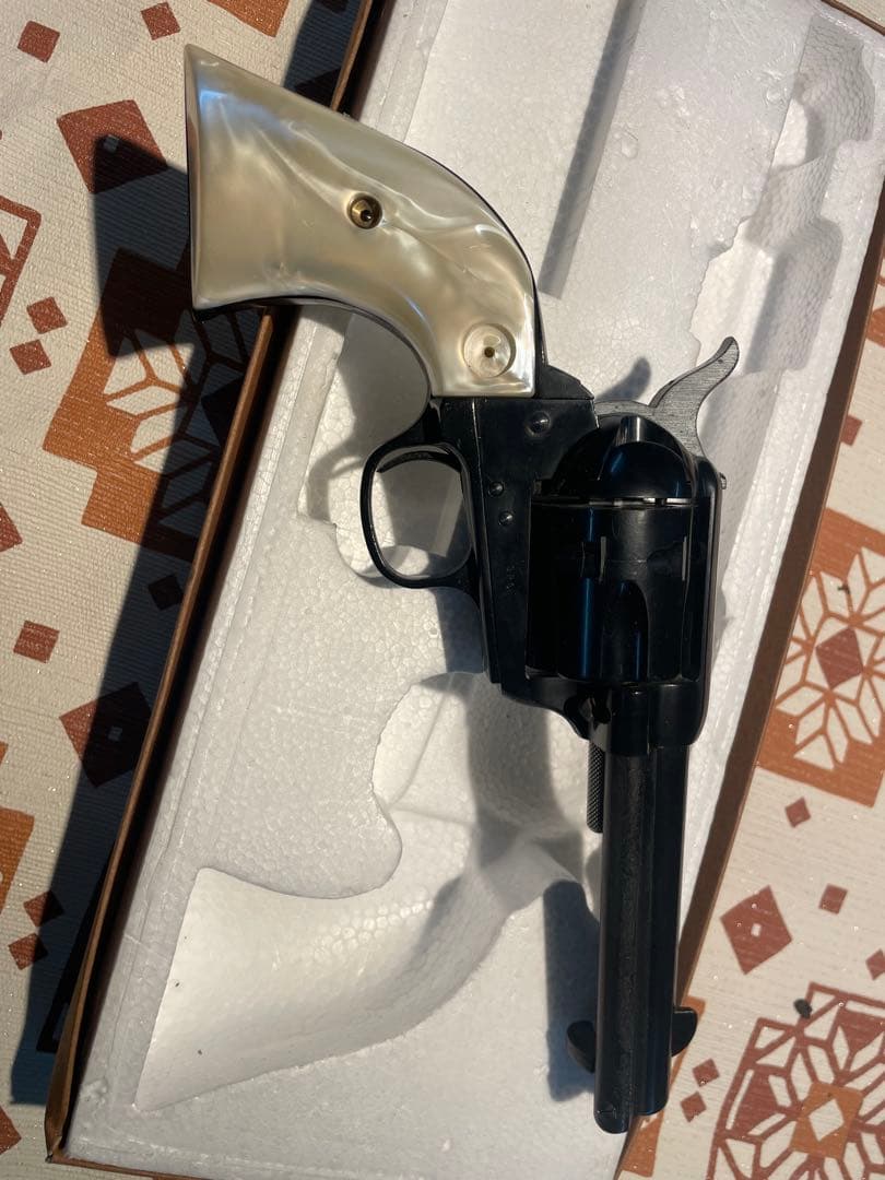 HWS シングルアクションアーミー .45 ハートフォード SAA FDC