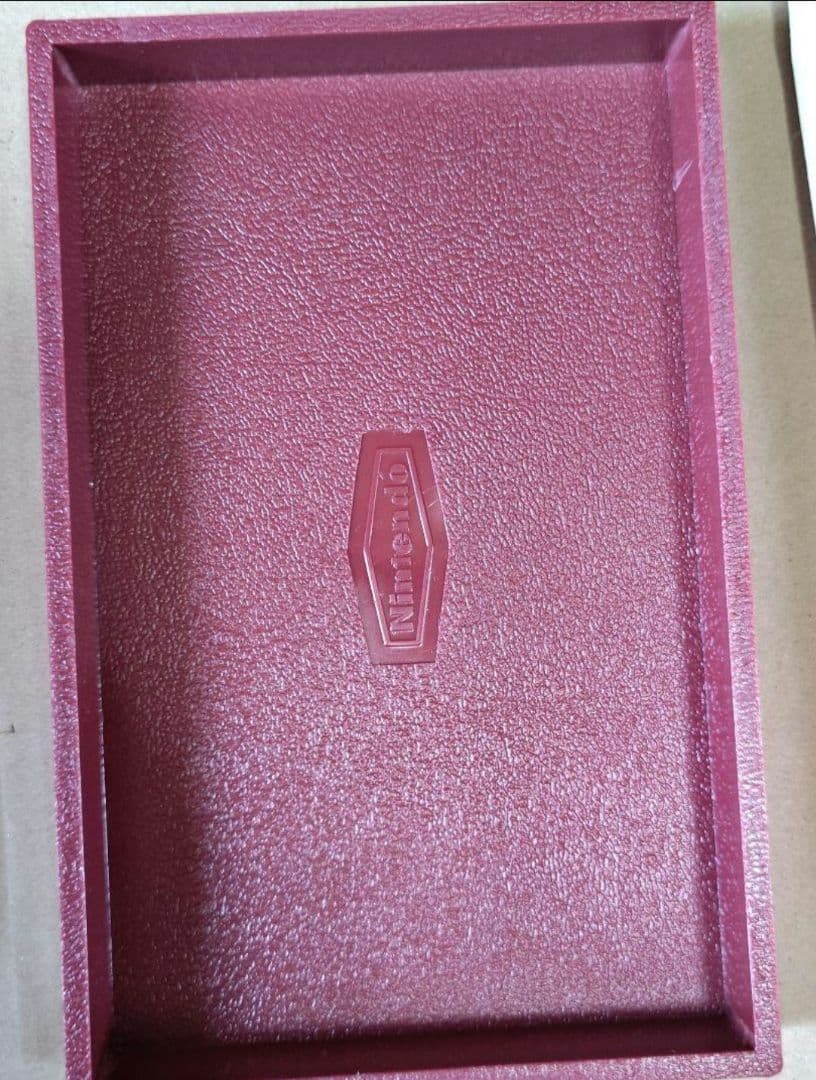 Nintendo 麻雀牌セット 新品、未開封