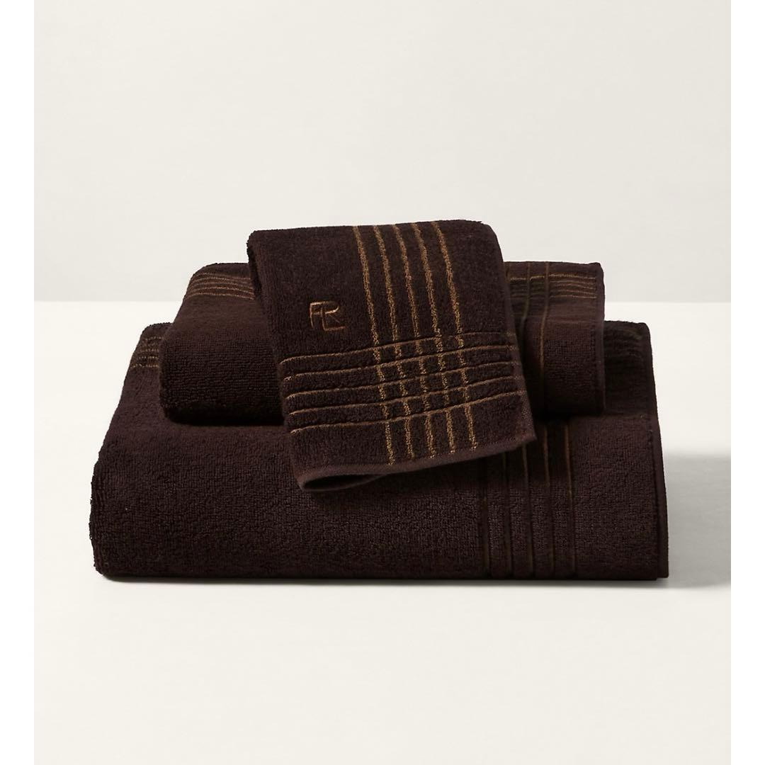 Ralph Lauren ウォッシュタオル 3枚セット