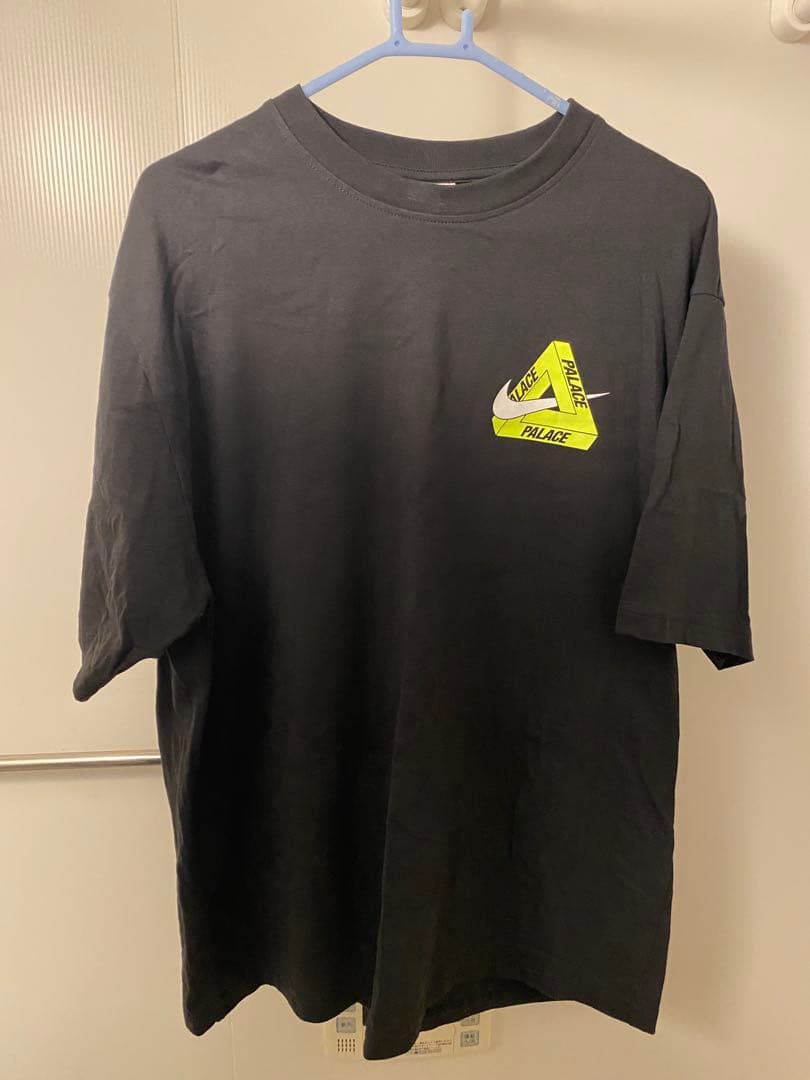 Palace skateboards × NIKE tee BLACK XL