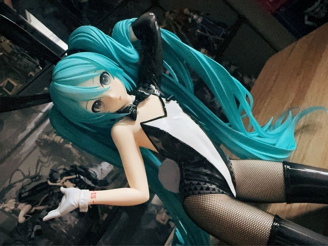 FREEing B-style VOCALOID 初音ミクバニー三目YYB