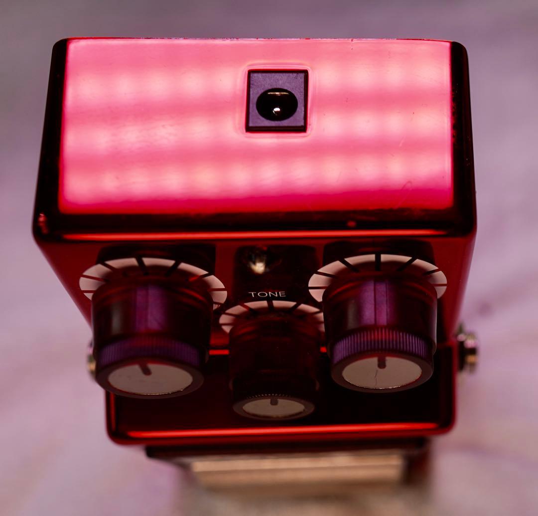 ね*こ様 Ibanez TS9 40th Anniversary