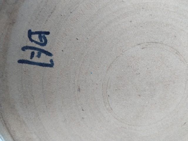 東炎窯　壷　54x20cm