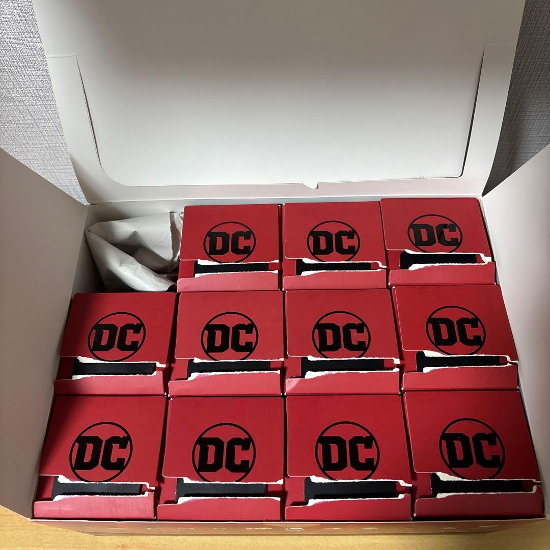 POPMART DC GOTHAM CITY シリーズ セミコンプリート