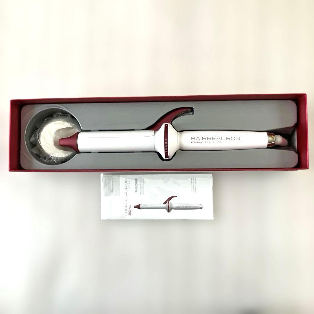 HAIRBEAURON 2D Plus I Curl カール　L Ø34mm