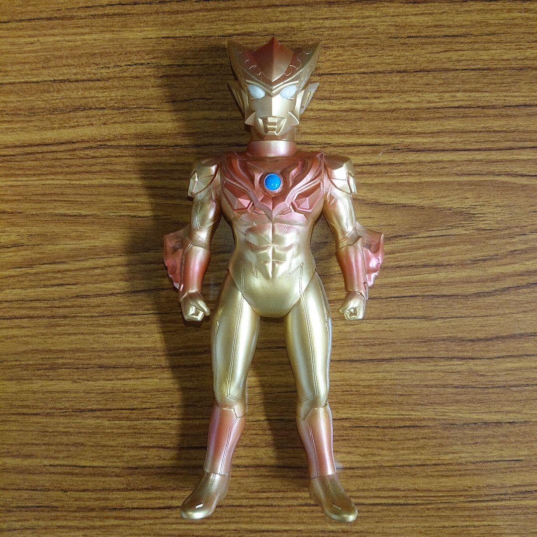 ブルマァク/ウルトラマンロッソ ソフビ