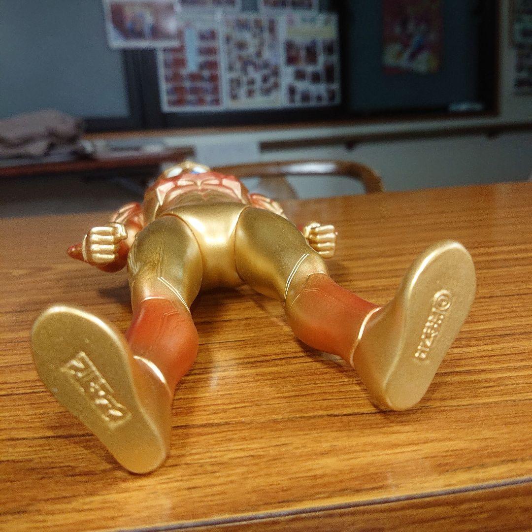 ブルマァク/ウルトラマンロッソ ソフビ