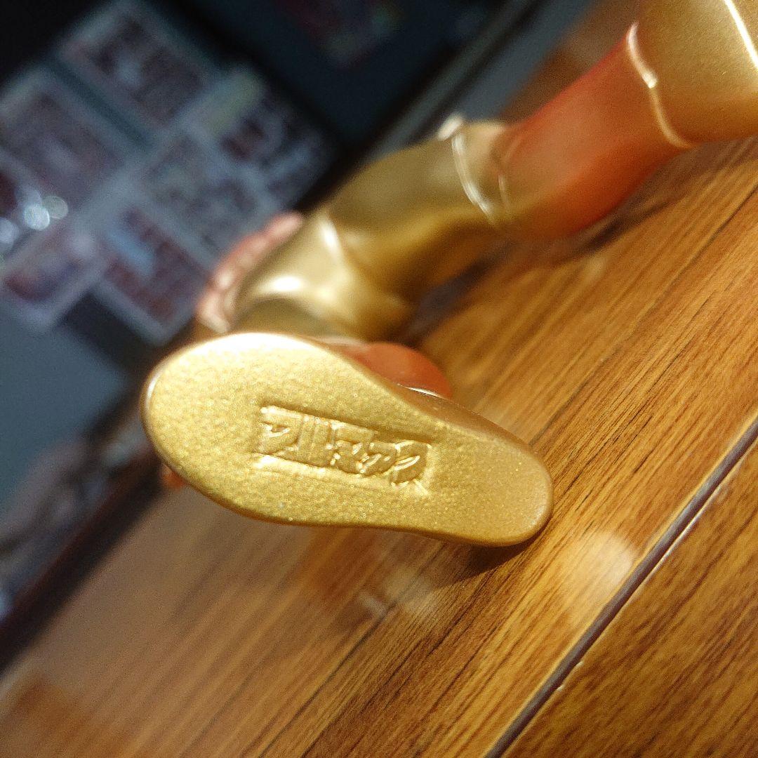 ブルマァク/ウルトラマンロッソ ソフビ