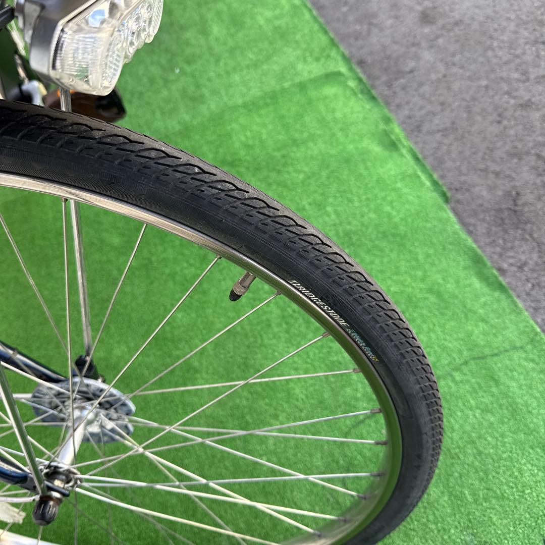 YAMAHAヤマハ電動アシスト自転車26インチ8.9Ah ブルー