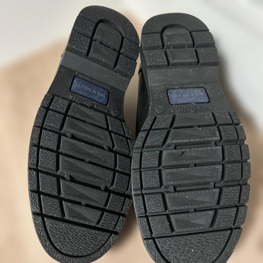 専用KLEMAN クレマン PADRE パドレ チロリアンシューズ　40サイズ