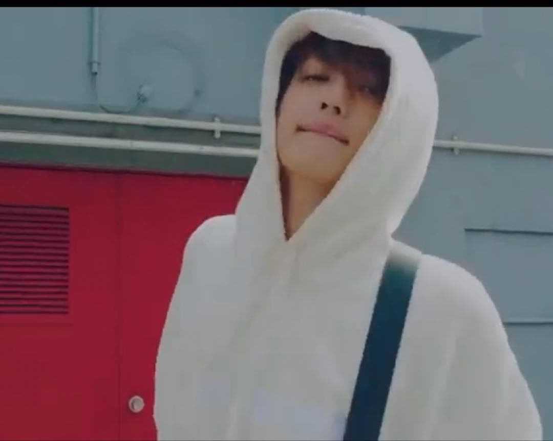 ナップタイム　naptime. Nissy 西島隆弘　パーカー　2点セット