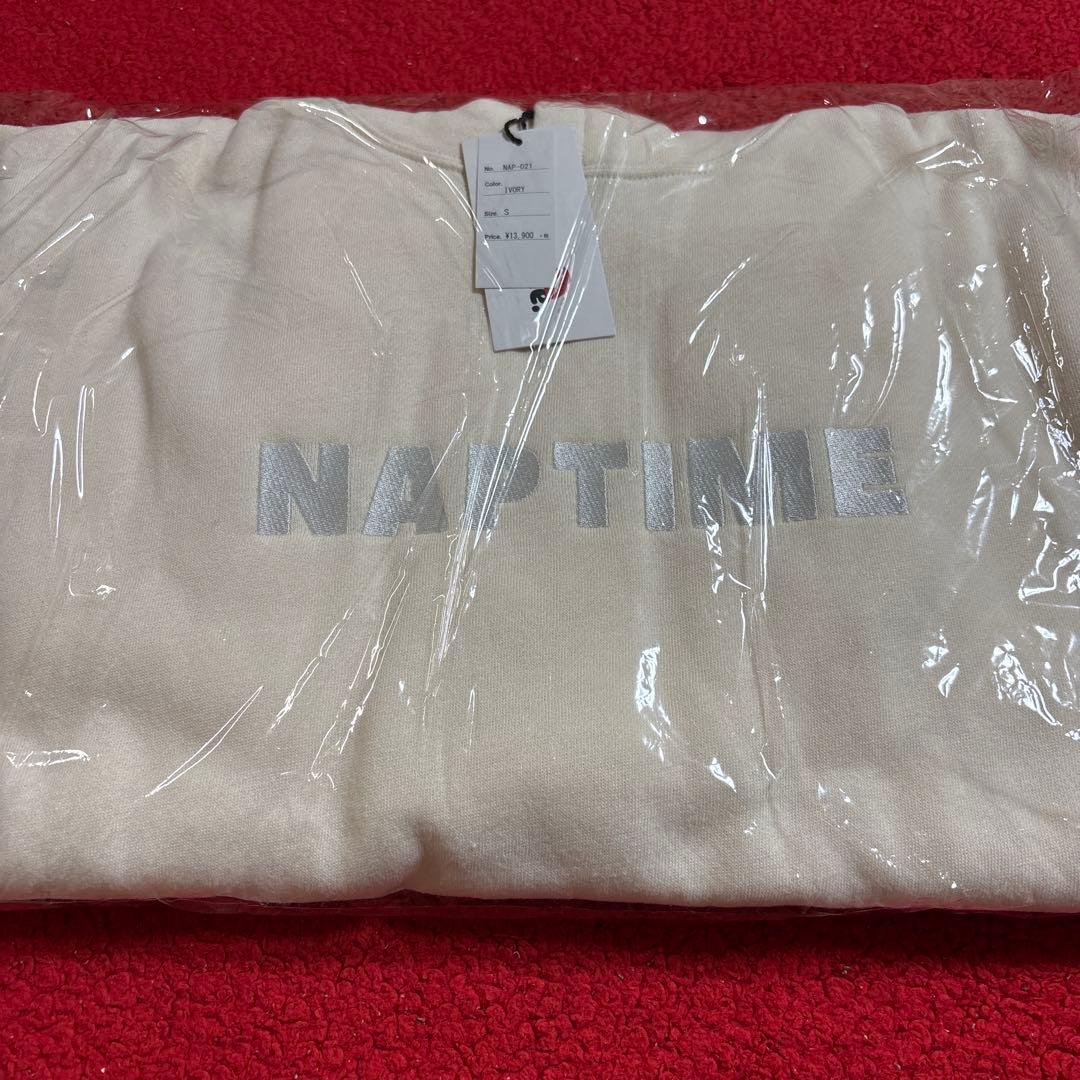 ナップタイム　naptime. Nissy 西島隆弘　パーカー　2点セット