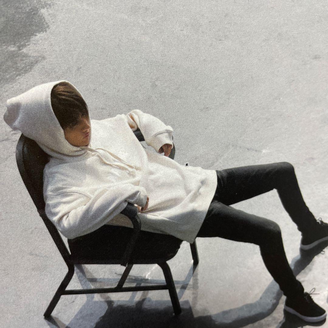 ナップタイム　naptime. Nissy 西島隆弘　パーカー　2点セット