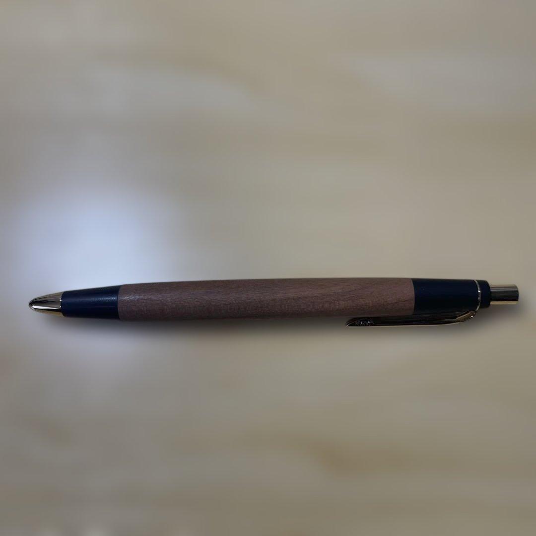 野原工芸山桜のシャープペン