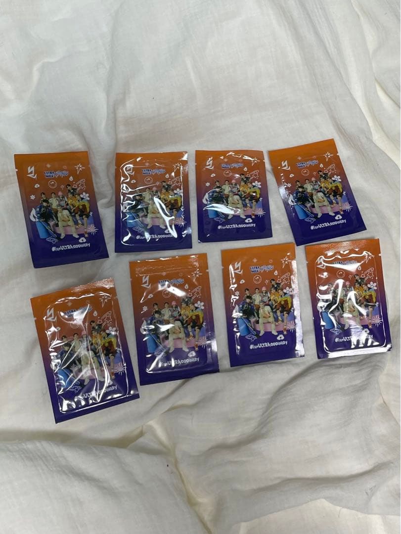 Straykids  未開封　トレカ　ウルトラミルク　ultra milk