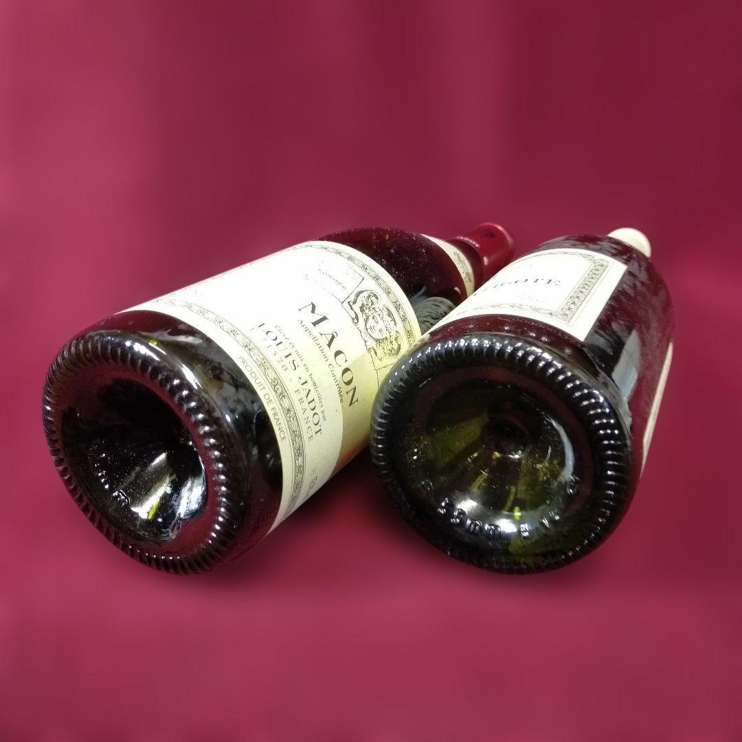 ルイ・ジャド マコン 2010 & ブルゴーニュ・アリゴテ 2012