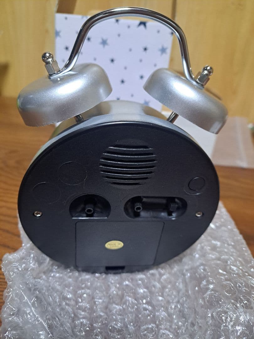 西野カナ カナやんボイス入りオリジナル目覚まし時計