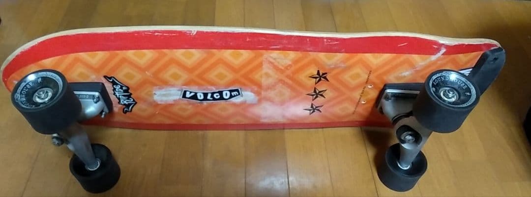 Yow+carverサーフスケートボード コンプリート