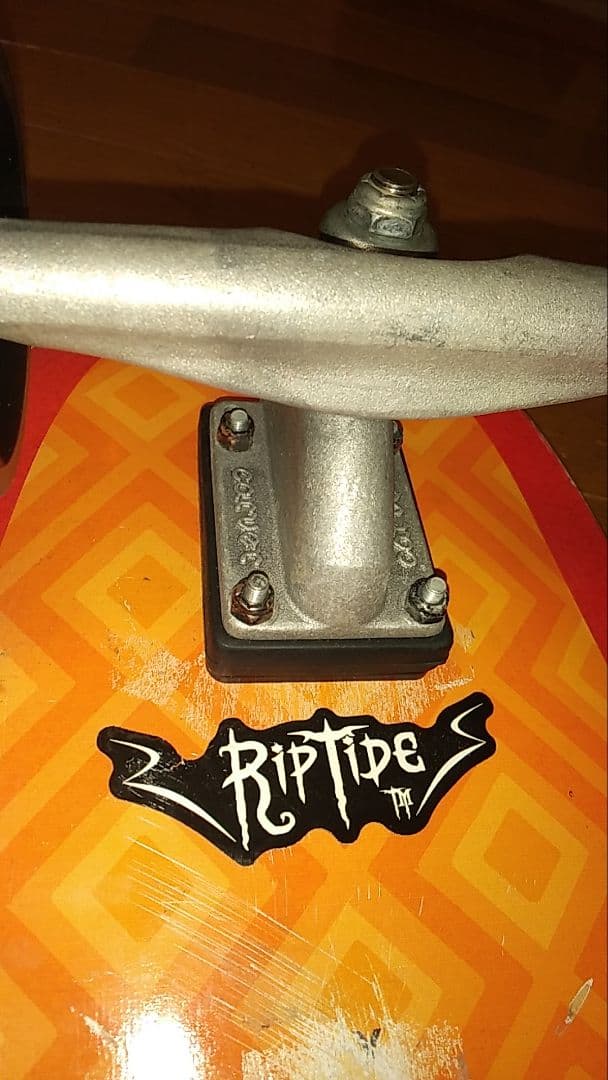 Yow+carverサーフスケートボード コンプリート