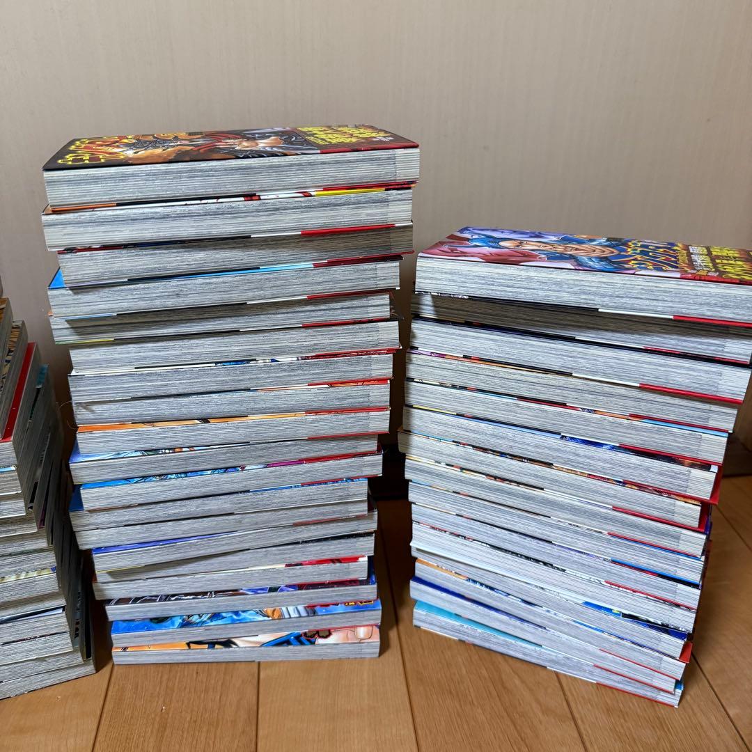 キングダム　72巻のみ抜け　1〜75巻　ガイドブック付き