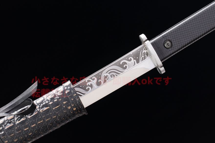 【シンプル侍刀】  武具　刀装具　日本刀　模造刀  居合刀