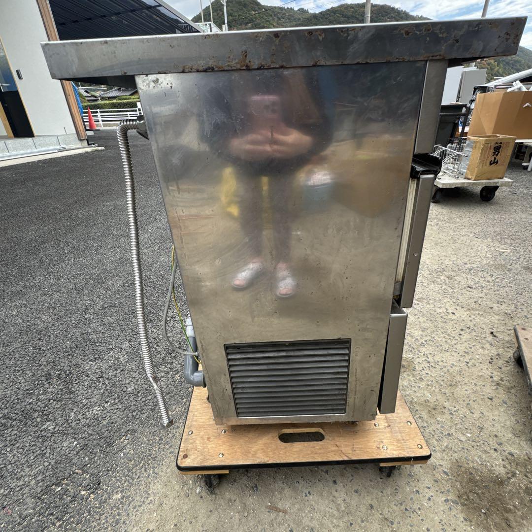 ホシザキ製 IM-25L-1 業務用全自動製氷機 キューブアイスメーカー