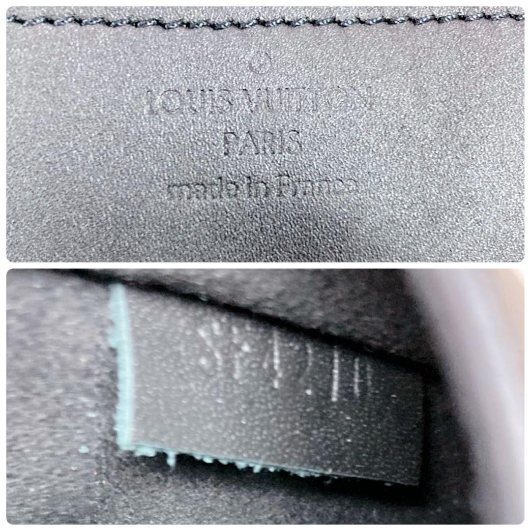 【美品】ルイヴィトン エクリプス メガネケース サングラスケース