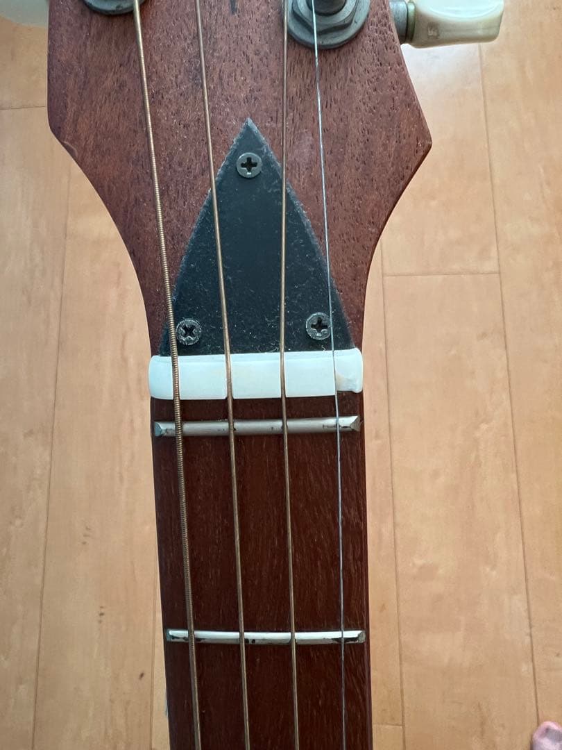 indigo　一五一会　音来　ニライ　ヤイリギター　2007年製