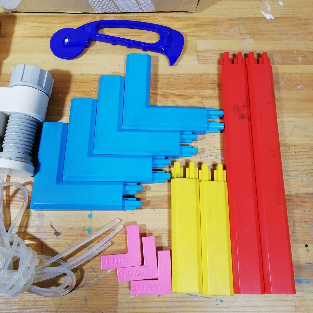 SURIMACCA スリマッカ セット パーツ ホルダー ローラー ゴム