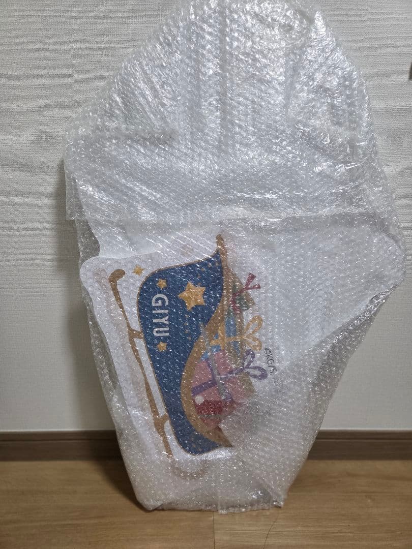 鬼滅の刃 スタンディ POP 冨岡義勇 マチアソビカフェ　クリスマス