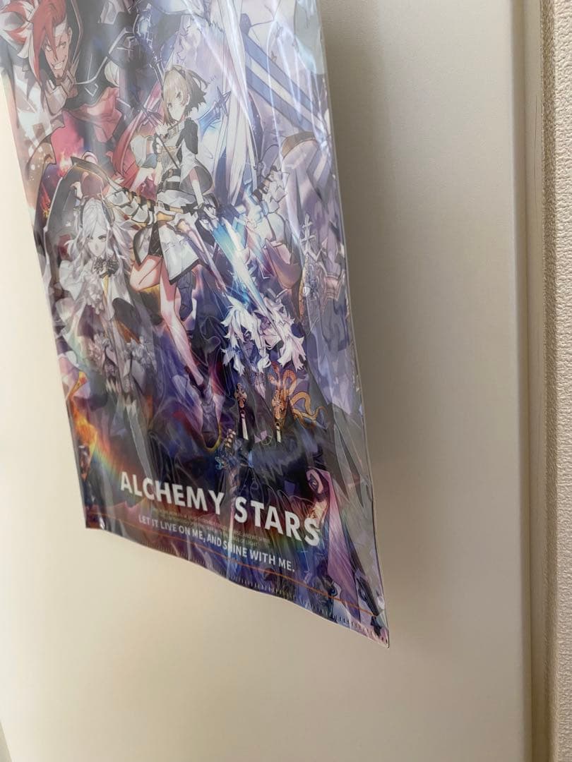【7点セット】白夜極光（Alchemy Stars Carleen）グッズ