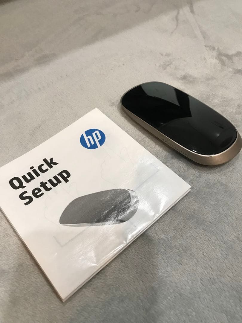 HP Z8000 Bluetooth Mouse 本体　マウス