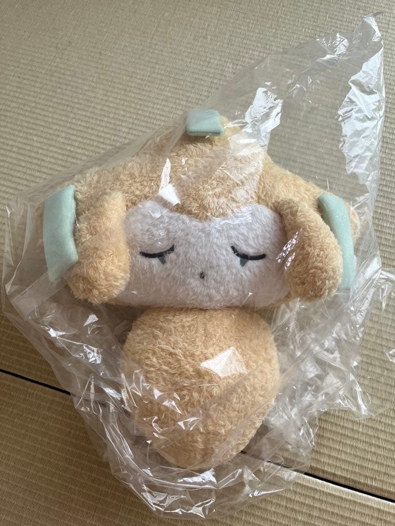 ポケモンセンター 限定 ジラーチ 星つなぎ グッズ