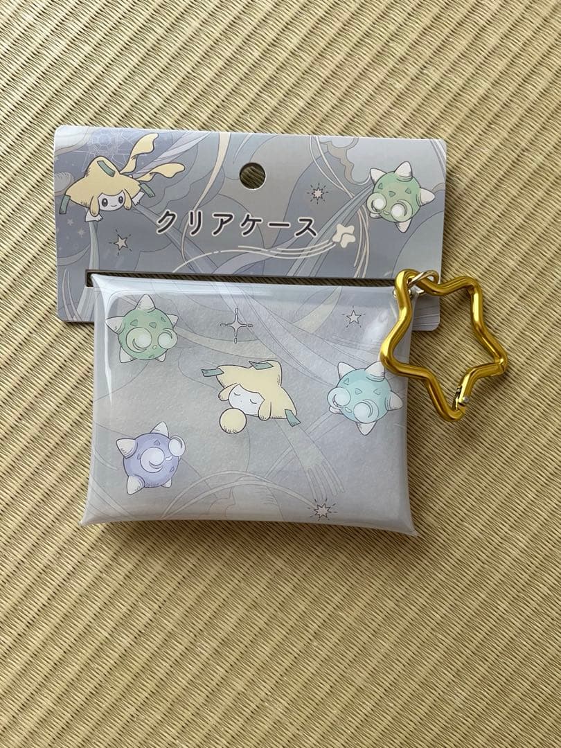 ポケモンセンター 限定 ジラーチ 星つなぎ グッズ