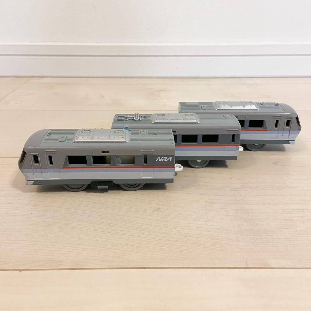 西武鉄道10000系ニューレッドアロー＊プラレール